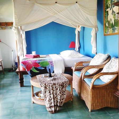 Bebek Biru Hotel ซิเดอมัน ภายนอก รูปภาพ