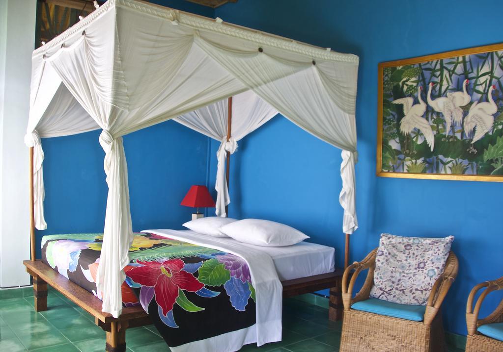 Bebek Biru Hotel ซิเดอมัน ภายนอก รูปภาพ
