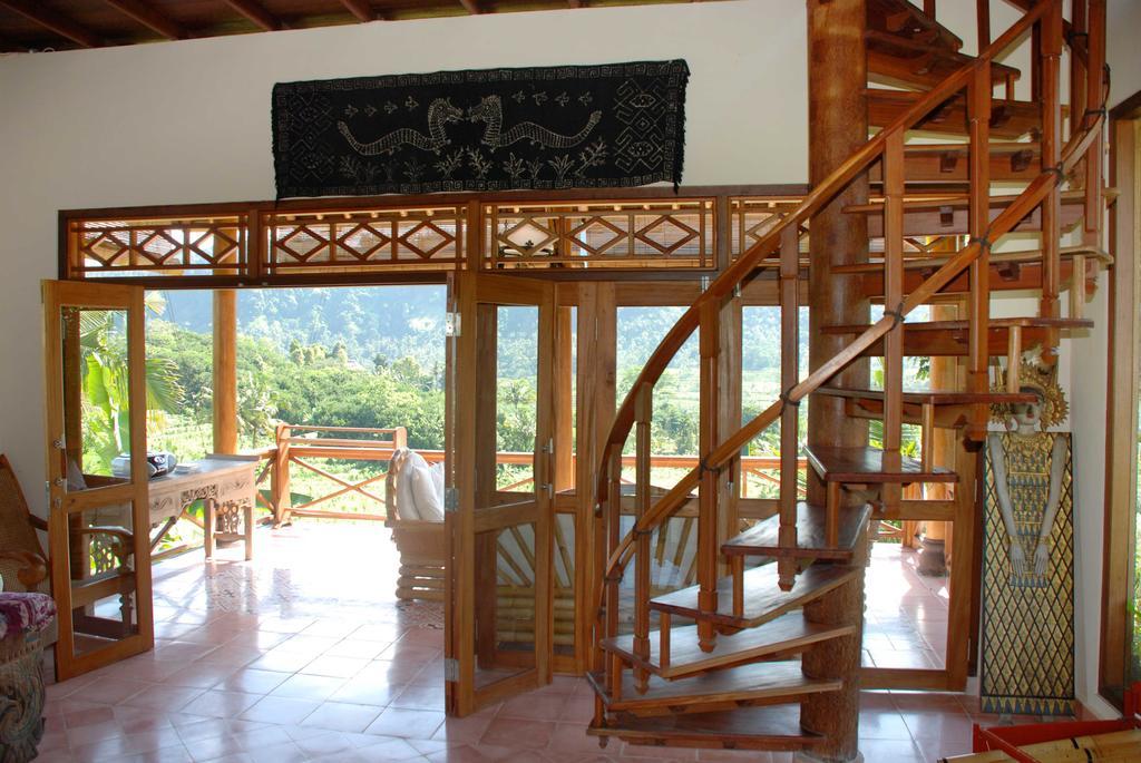Bebek Biru Hotel ซิเดอมัน ภายนอก รูปภาพ