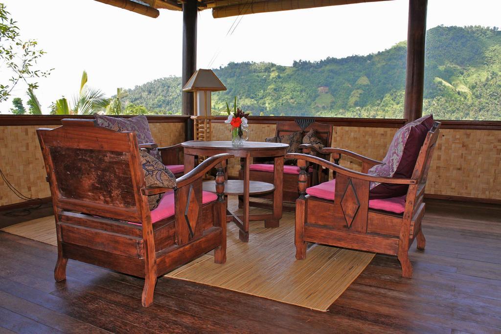 Bebek Biru Hotel ซิเดอมัน ภายนอก รูปภาพ